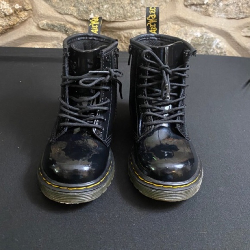Dr. Marten toddler boots